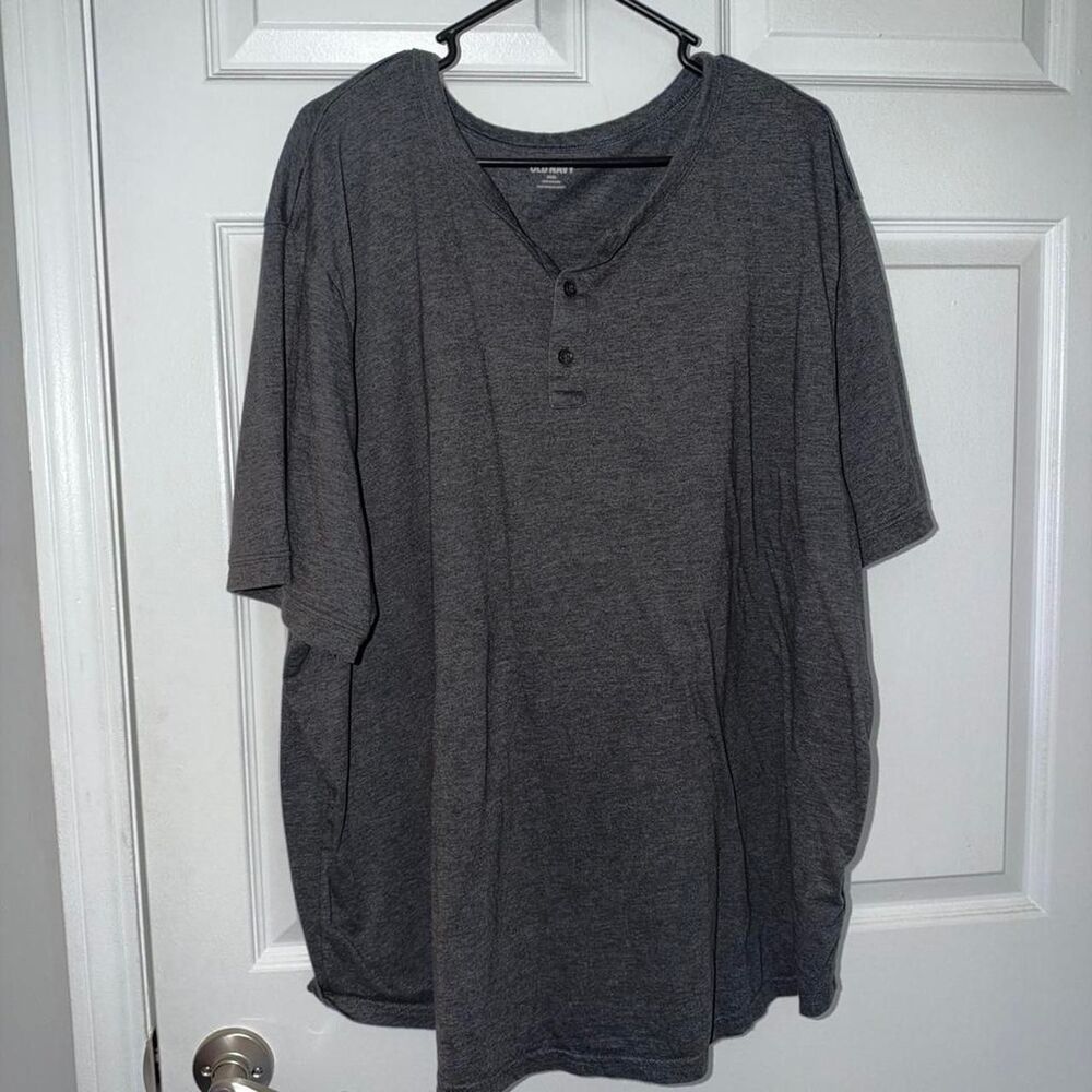 Old-navy Men's Grey T-shirt